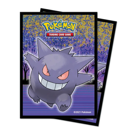 Ultra Pro: Deck Protector Sleeves for Pokémon - Haunted Hollow (65)