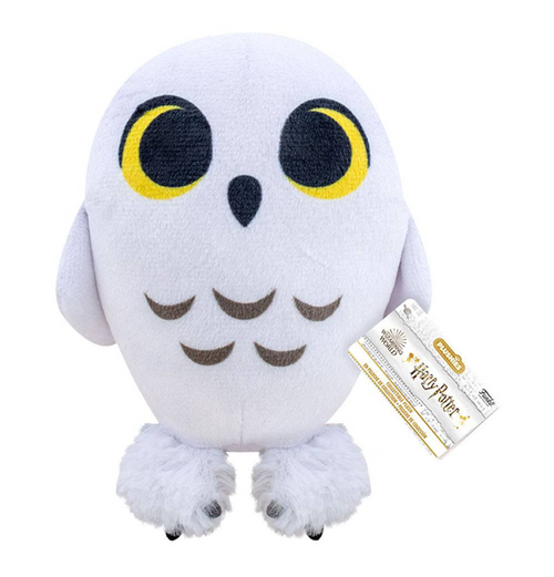 Harry Potter Holiday: Hedwig - Plush (10 cm)