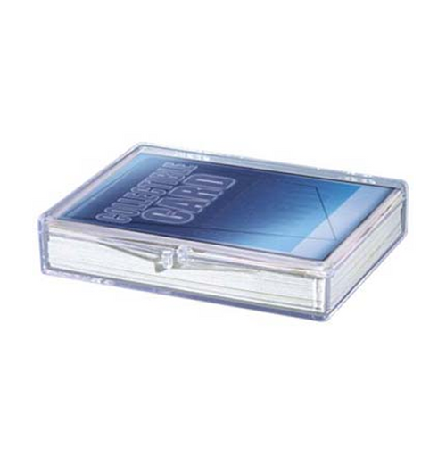 Ultra Pro: Hinged Clear Box (35)