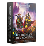 The Horus Heresy: Cthonia's Reckoning forside