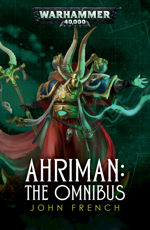 Ahriman: The Omnibus (Eng)