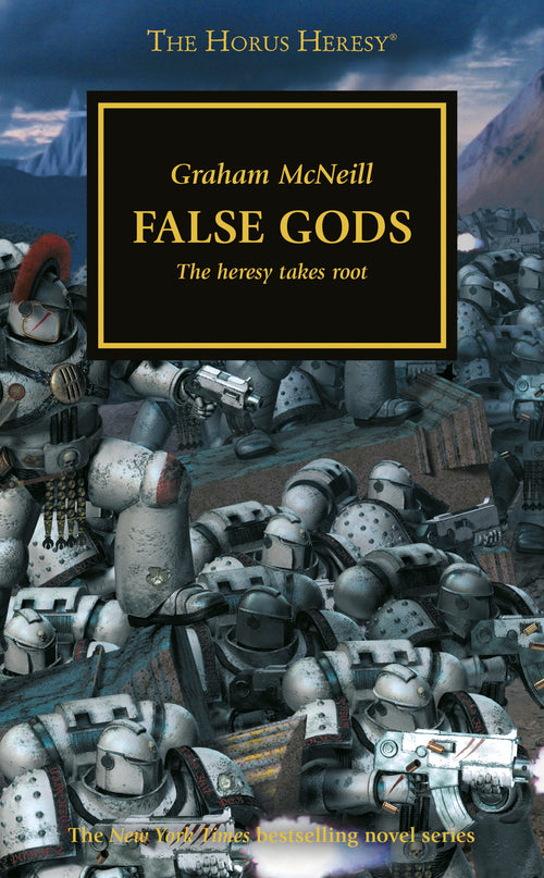 Horus Heresy: False Gods (Eng)