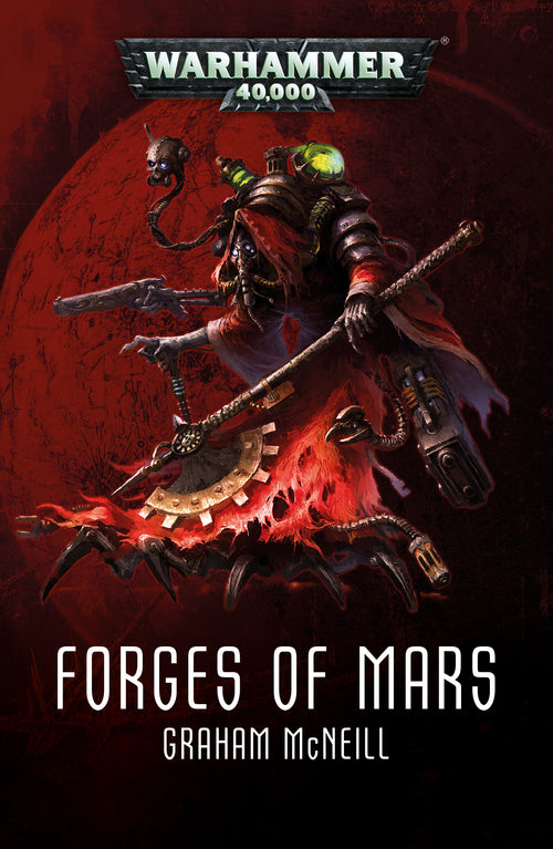 Forges of Mars (Pb) (Eng)