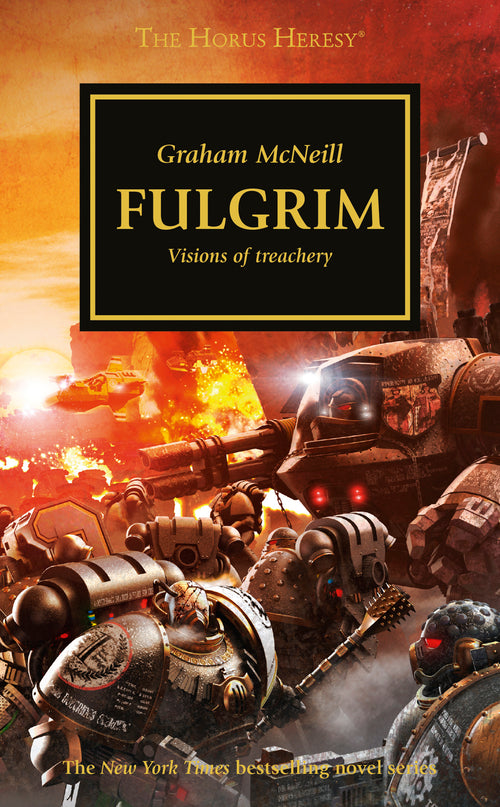 Horus Heresy: Fulgrim (Eng)
