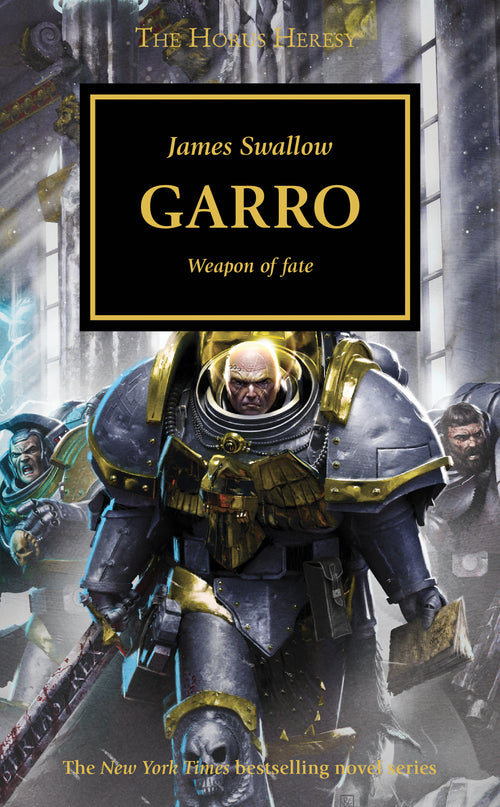 Horus Heresy: Garro (Eng)