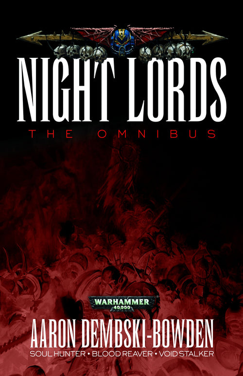 Night Lords the Omnibus (Eng)