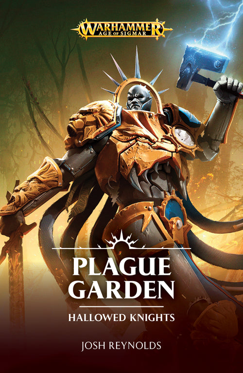 Plague Garden (Eng)