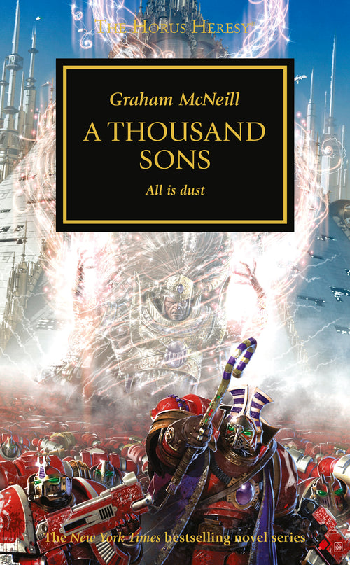 Horus Heresy: A Thousand Sons (Eng)