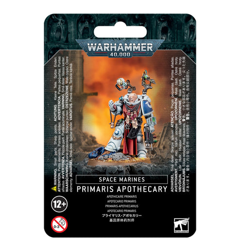 Warhammer 40k: Space Marine - Primaris Apothecary