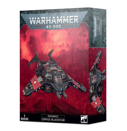 Warhammer 40k: Deathwatch - Corvus Blackstar
