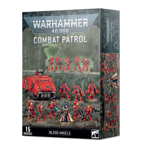 Warhammer 40k: Blood Angels - Combat Patrol