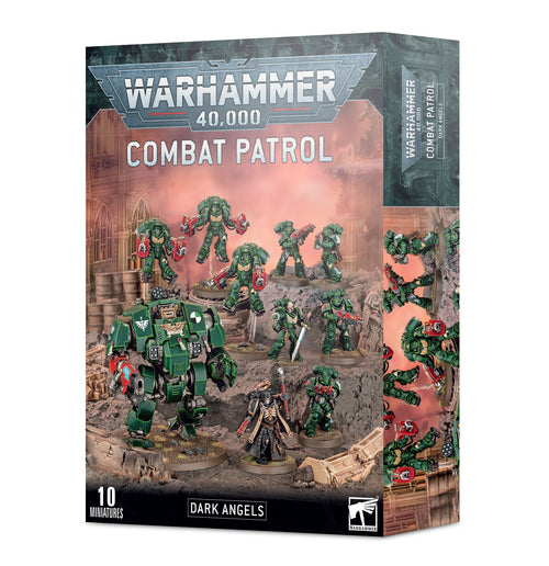 Warhammer 40k: Dark Angels - Combat Patrol