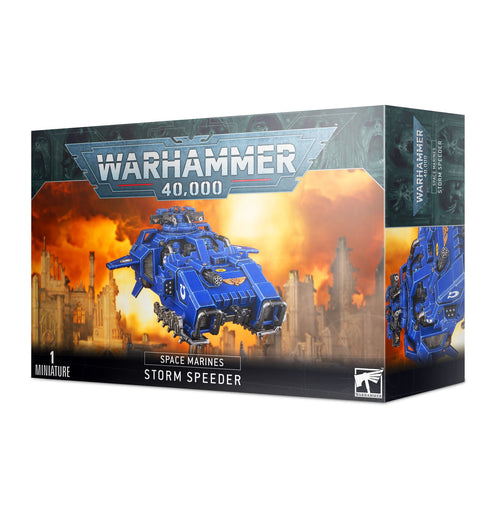 Warhammer 40k: Space Marine - Storm Speeder