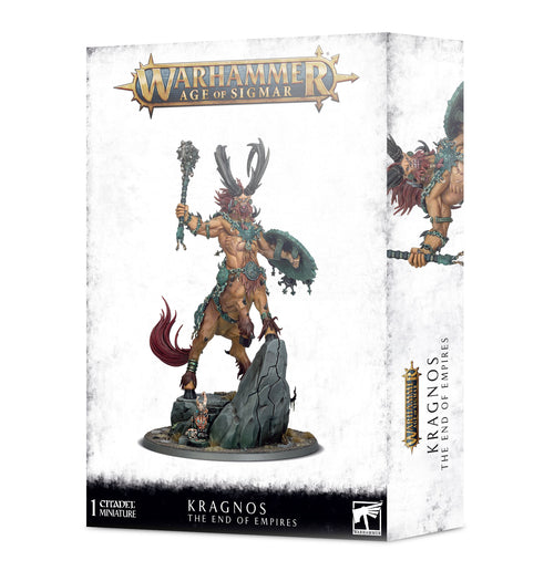 Age of Sigmar: Sons of Behemat - Kragnos The End of Empires