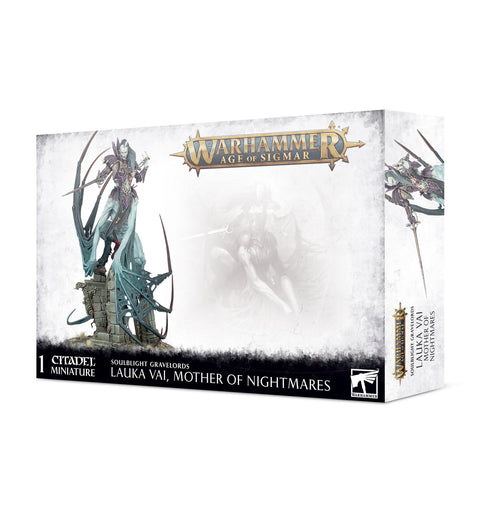 Age of Sigmar: Soulblight Gravelords - Lauka Vai the Mother of Nightmares