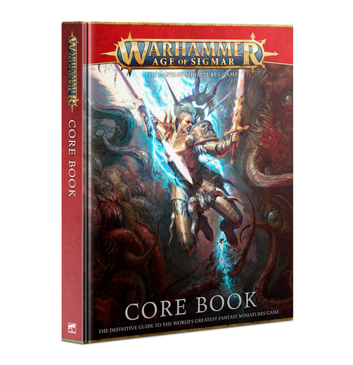 Age of Sigmar Core Book 3rd ed. (Eng)