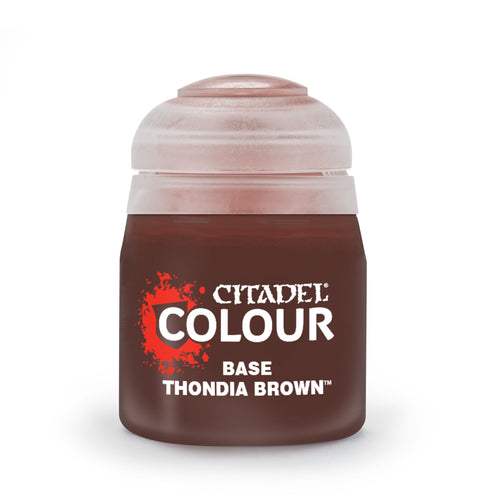 Thondia Brown (12 ML) (Base)