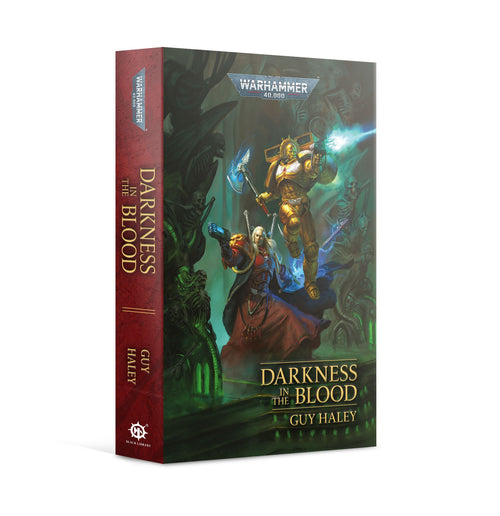 Darkness in the Blood (Eng) (Pb)