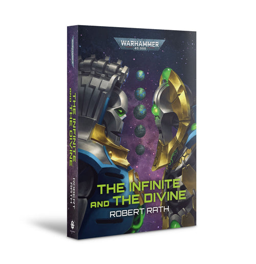 The Infinite and the Divine (Eng) (Pb)