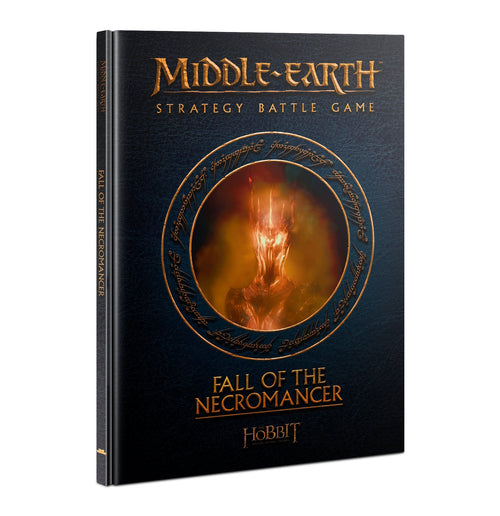 Middle-Earth Strategy Battle Game: Fall of the Necromancer (Hb) (Eng)
