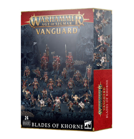 Age of Sigmar: Blades of Khorne - Vanguard