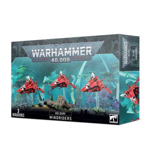Warhammer 40k: Aeldari - Windriders