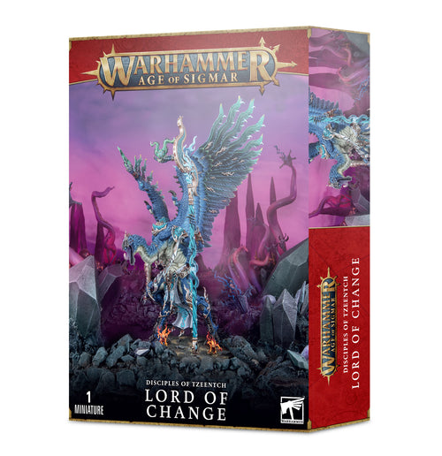 Age of Sigmar: Disciples of Tzeentch - Lord of Change