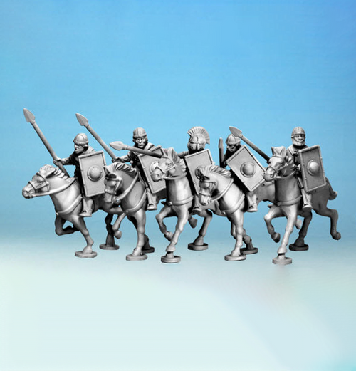 Oathmark: Human - Cavalry