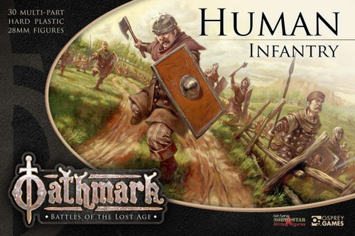 Oathmark - Human Infantry