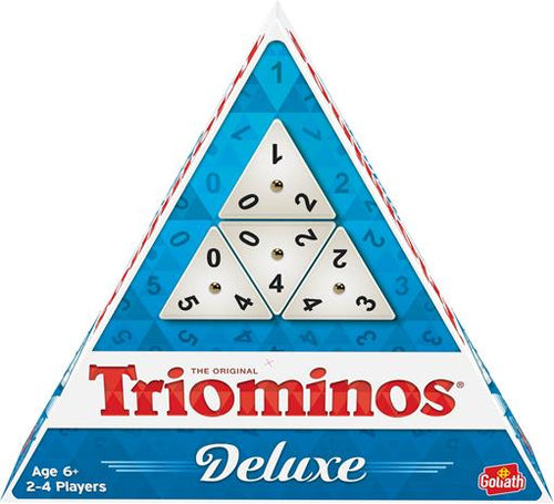 Triominos: Deluxe (Dansk)