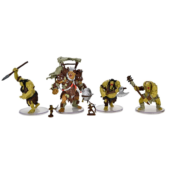 D&D Icons of the Realms: Ogre Warband (Eng)