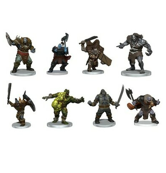 D&D Icons of the Realms: Orc Warband (Eng)