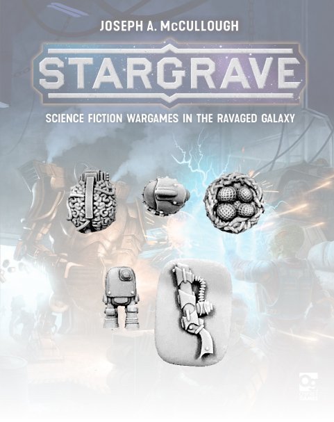 Stargrave The Loot + Extras