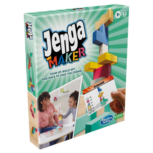 Jenga Maker (Dansk)