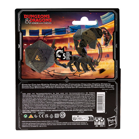 Dungeons & Dragons: 5th Ed. - Dicelings - Displacer Beast