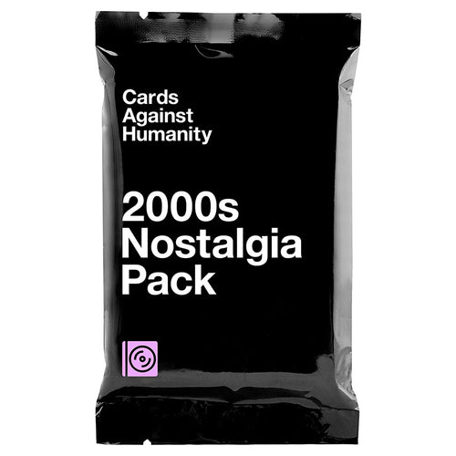 Cards Against Humanity: 2000s Nostalgia Pack (Eng)