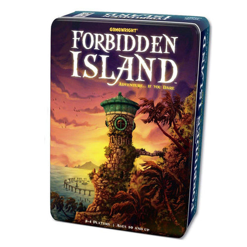 Forbidden Island (Eng)