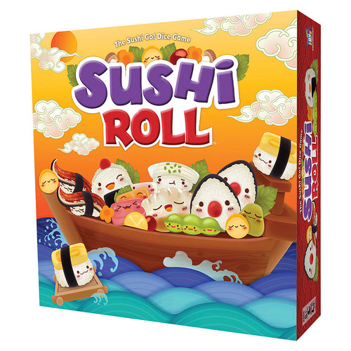Sushi Roll (Eng)