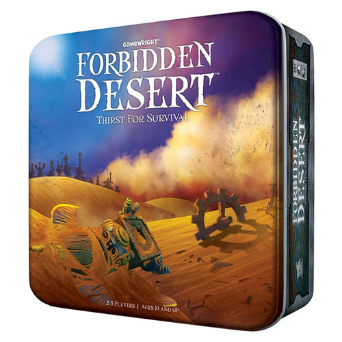 Forbidden Desert (Eng)