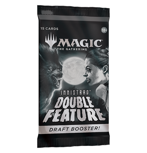 Magic the Gathering: Innistrad Double Feature - Draft Booster