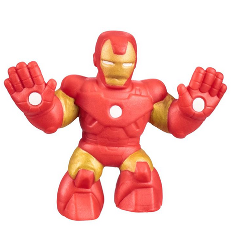Heroes of Goo Jit Zu: Marvel Minis - Iron Man