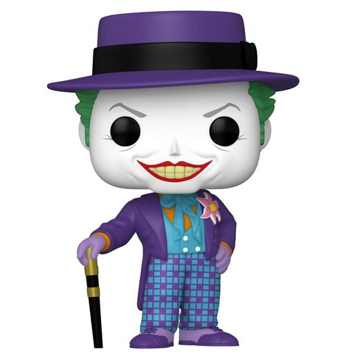 Funko POP! - Batman - Super Sized 1989 Joker #425