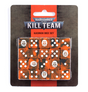 Kill Team: Kasrkin - Dice Set