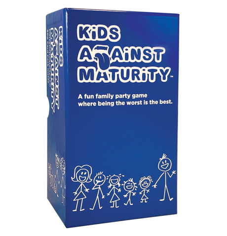 Kids Against Maturity forside