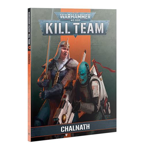 Kill Team: Codex - Chalnath (Eng)