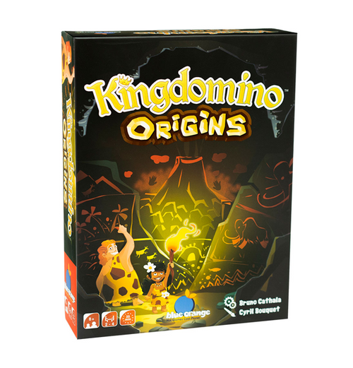 Kingdomino - Origins (Eng)