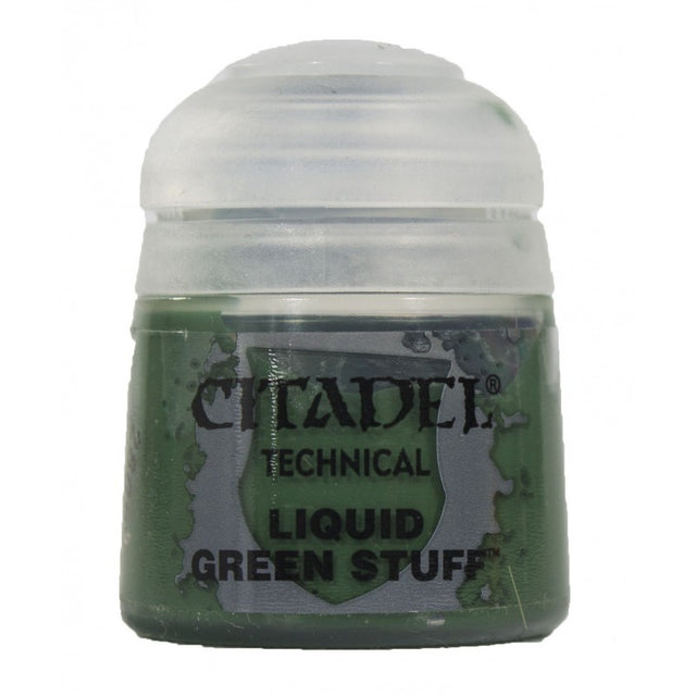 Liquid Green Stuff – Spilforsyningen
