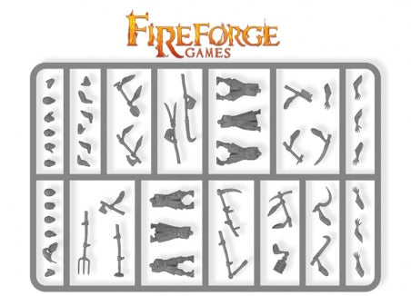 Fireforge Games: Living Dead Peasants