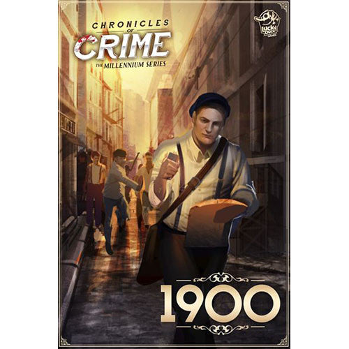 Chronicles of Crime 1900 (Eng)