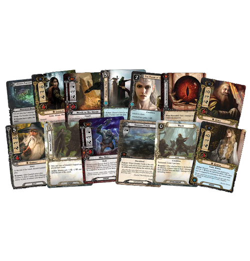 The Lord of the Rings: The Card Game - Revised